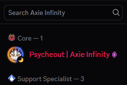 KwazingLife.ron | Axie Infinity tweet media