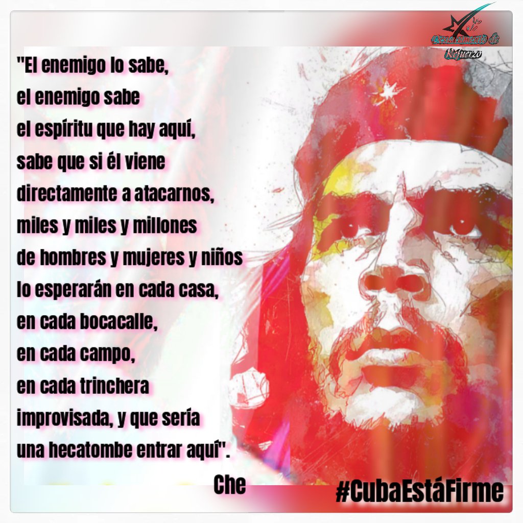 Destacamento de Refuerzo tweet media