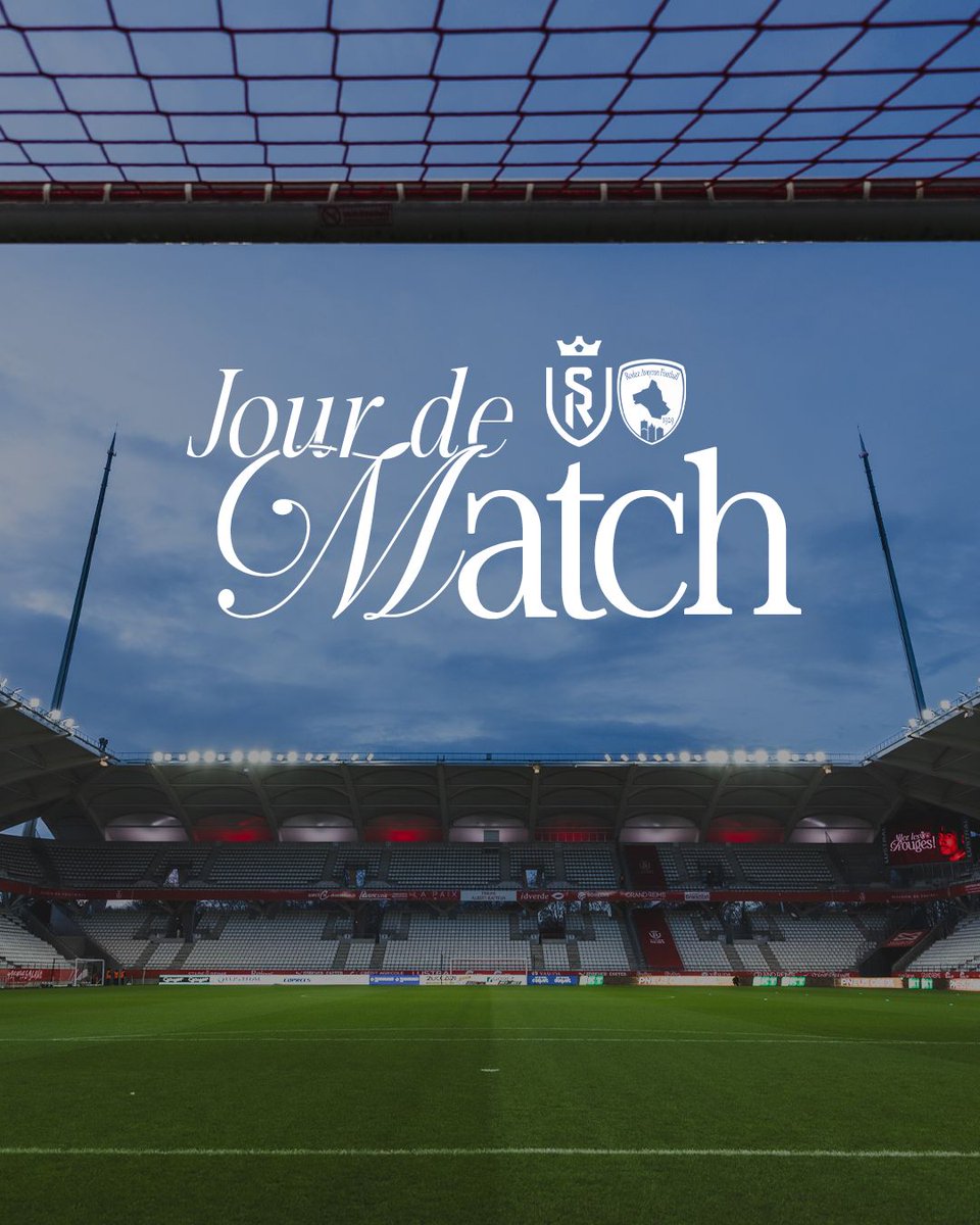 Stade de Reims tweet media