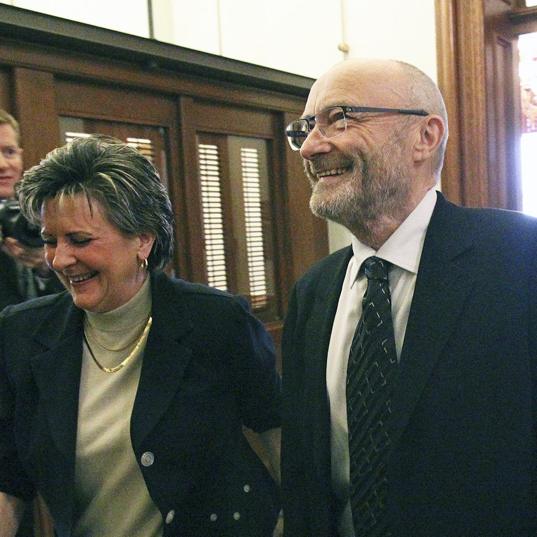 Phil Collins tweet media