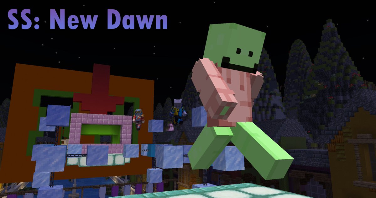 📢| The Solar Skirmish: New Dawn update video is out now! We have made new changes to games, music, ui, and even added some new content for our creators to play 👀

Check the thread for the video!