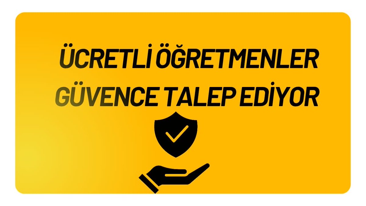 yarar_sali86921's tweet photo. Devletimizin bize sahip çıkacağına olan inancımız tamdır…….

#SnBahçeliÜcretliÖgrtKadro

@iletisim @tcbestepe @RTEdijital @RTErdogan @Akparti @dbdevletbahceli @MhpTbmmGrubu @TatarArslan @PrfDrFilizKilic https://t.co/4IdxYM3e0d