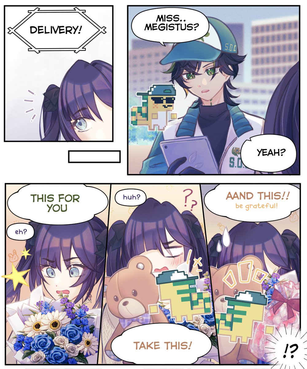 レナッチ⚘ || mid recovery🪻 tweet media