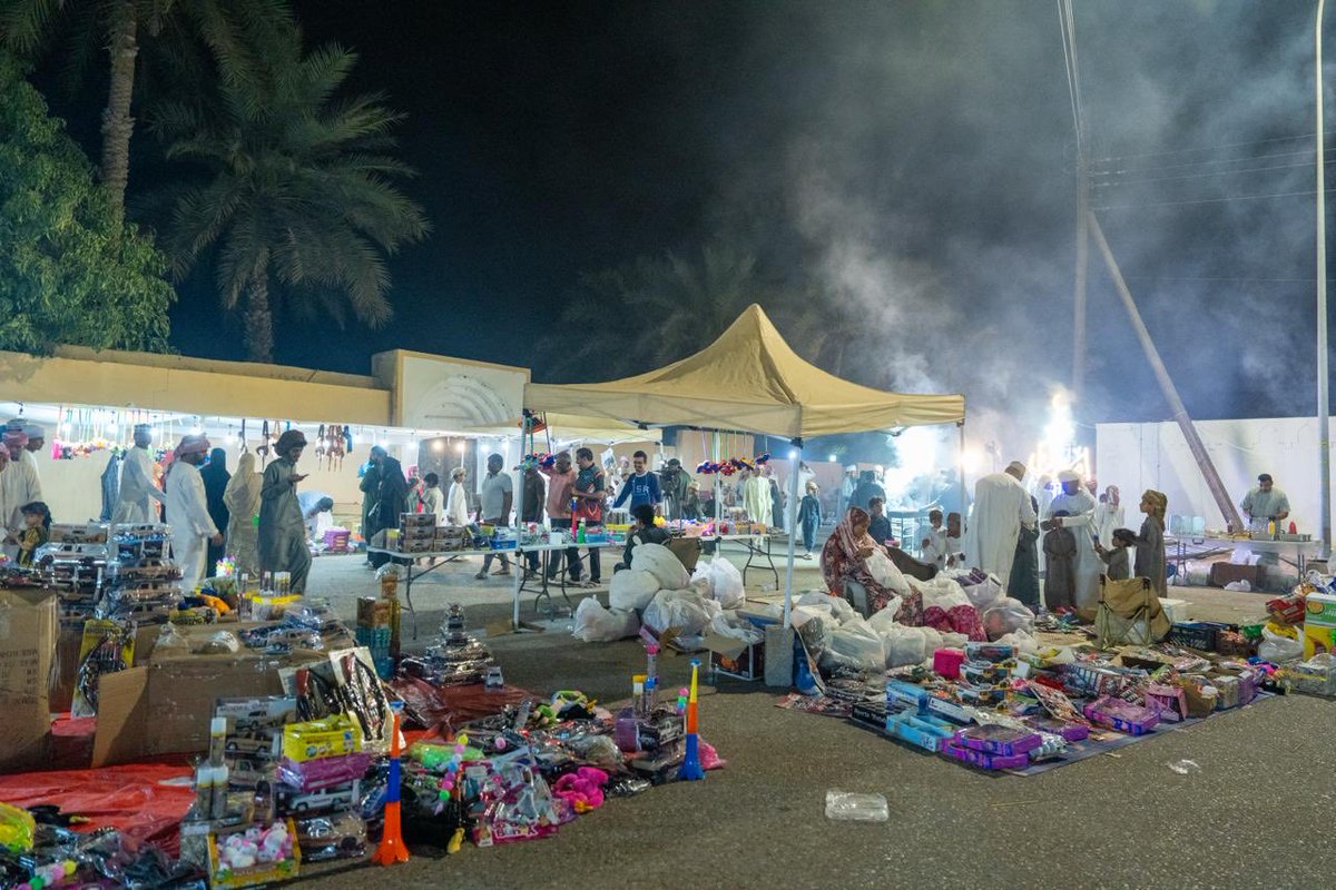 محمد بن ناصر الحجري tweet media