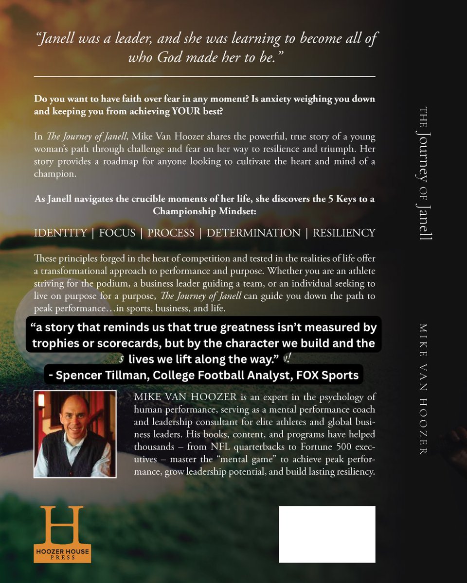 Mike Van Hoozer tweet media