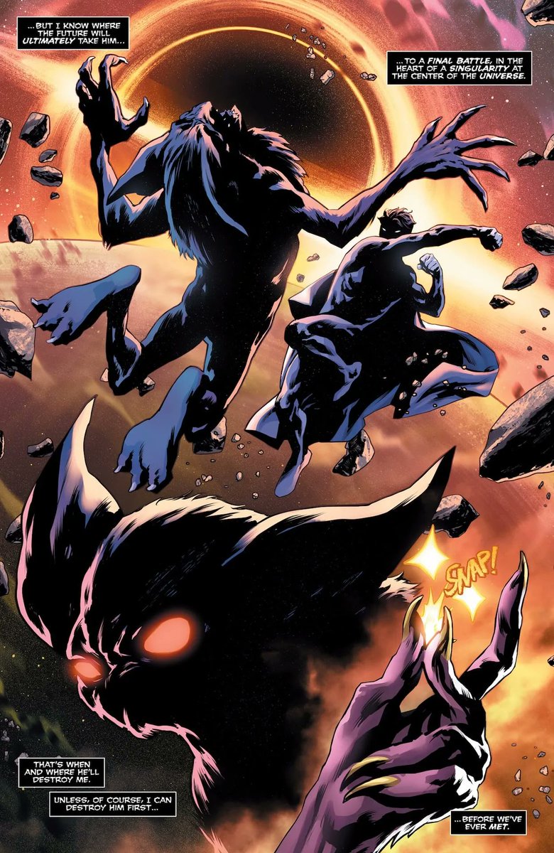 dcuworld's tweet image. Superman Unlimited #11 PREVIEW!

The future of Jon Kent starts here!