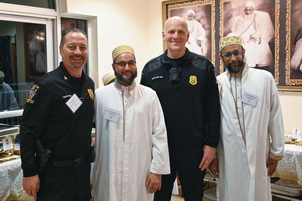 The Dawoodi Bohras of USA 🇺🇸 tweet media