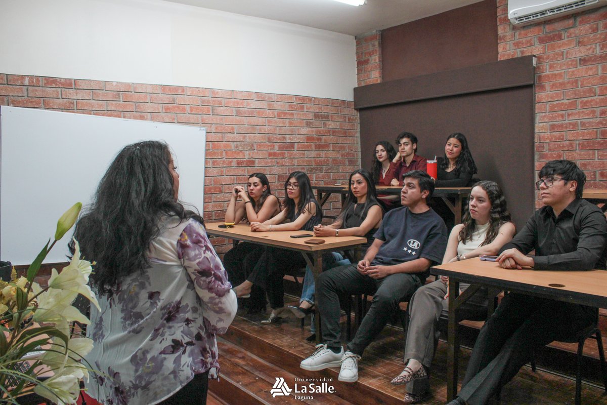 Universidad La Salle Laguna tweet media