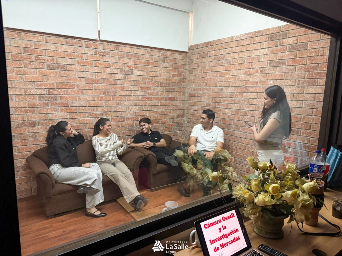 Universidad La Salle Laguna tweet media