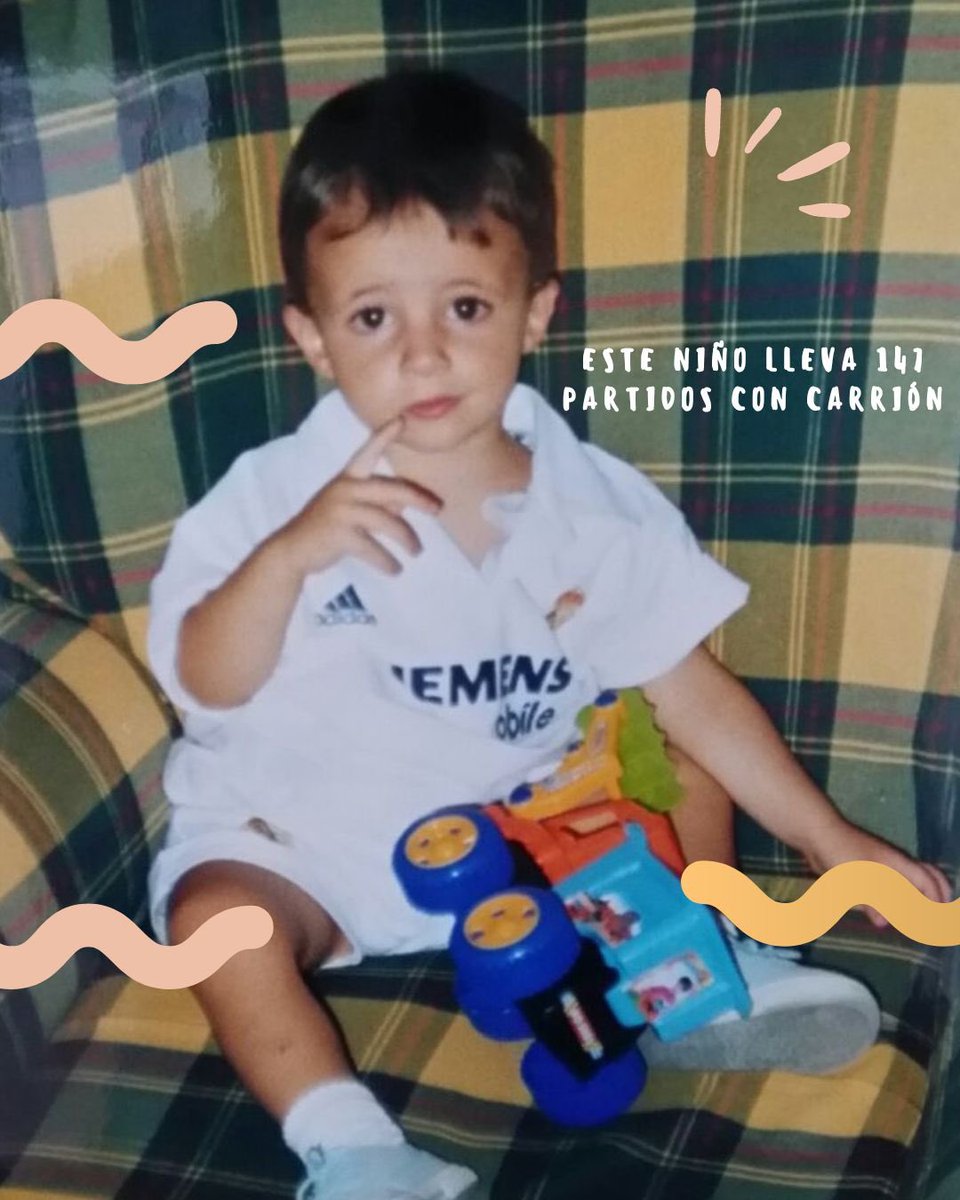 UD CARRIÓN 🔰 tweet media