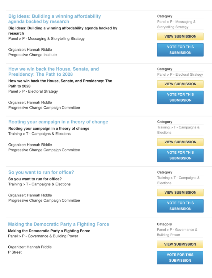 BoldProgressives.org tweet media