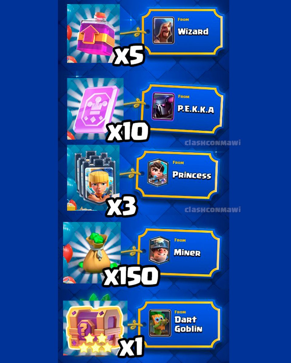 CLASH CON MAWI tweet media