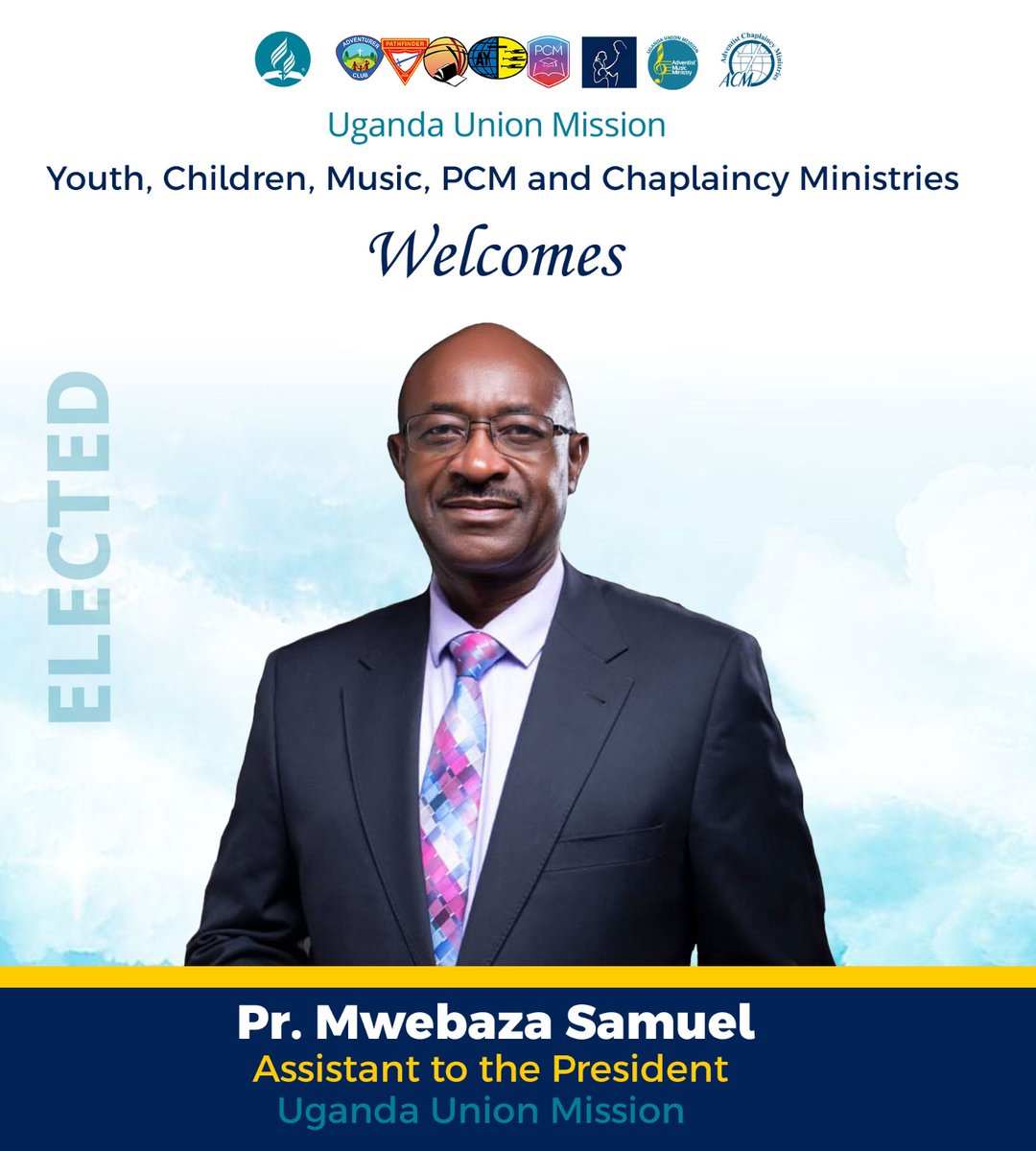 Public Campus Ministry of Uganda Union Mission tweet media