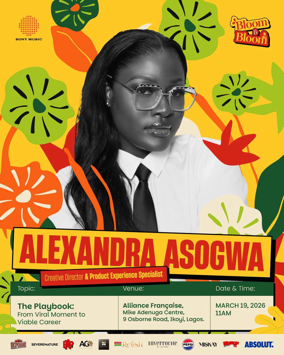 Sony Music West Africa tweet media