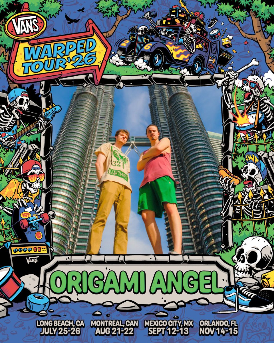 Origami Angel tweet media