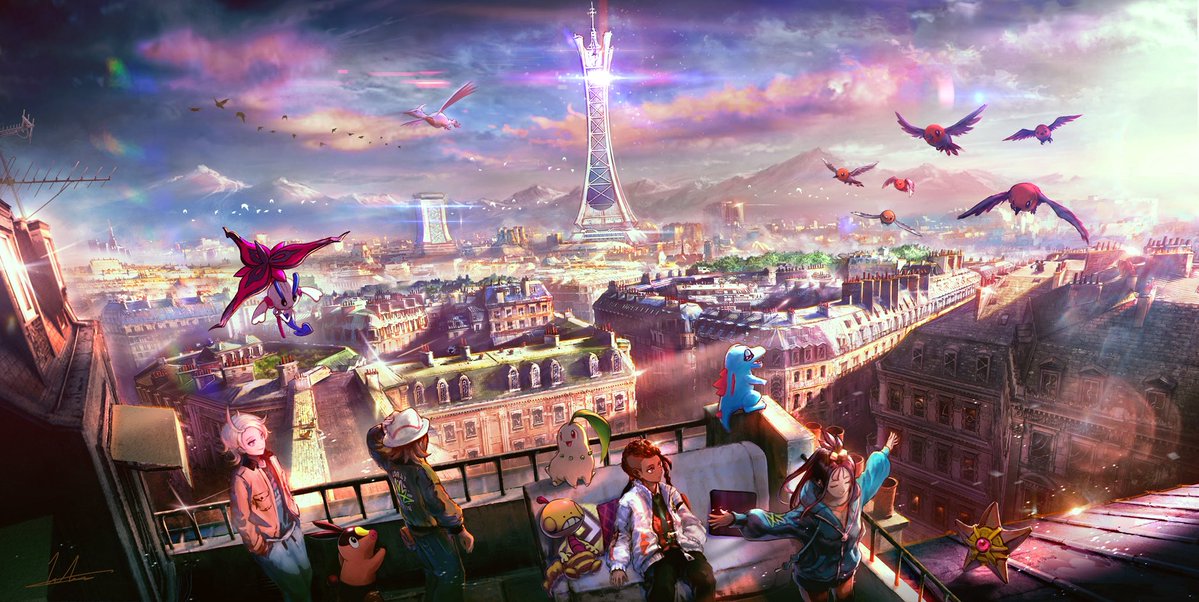 #見つけてくれてありがとう祭開幕
ひっそり生きてきて、お陰様でフリーランス2年目に入りました。fan art も描きます