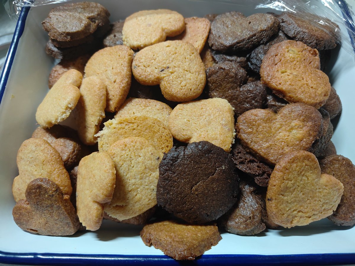 ラスクとルイン ※オスである tweet media