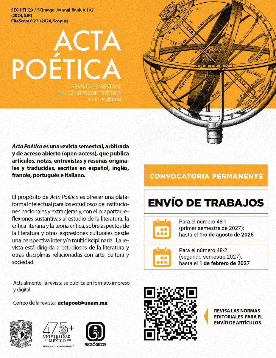 Filológicas tweet media