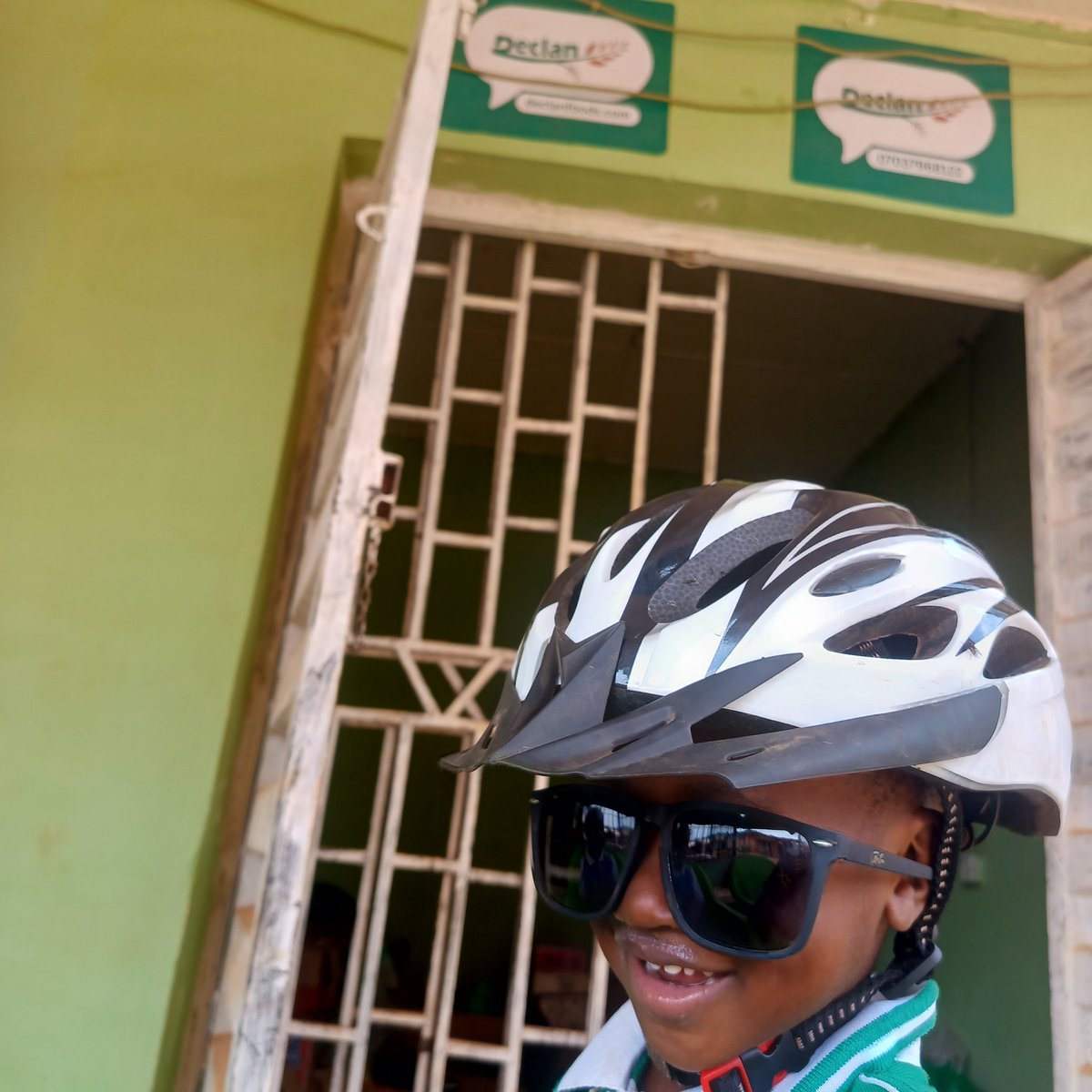 Our next sharp rider 😎