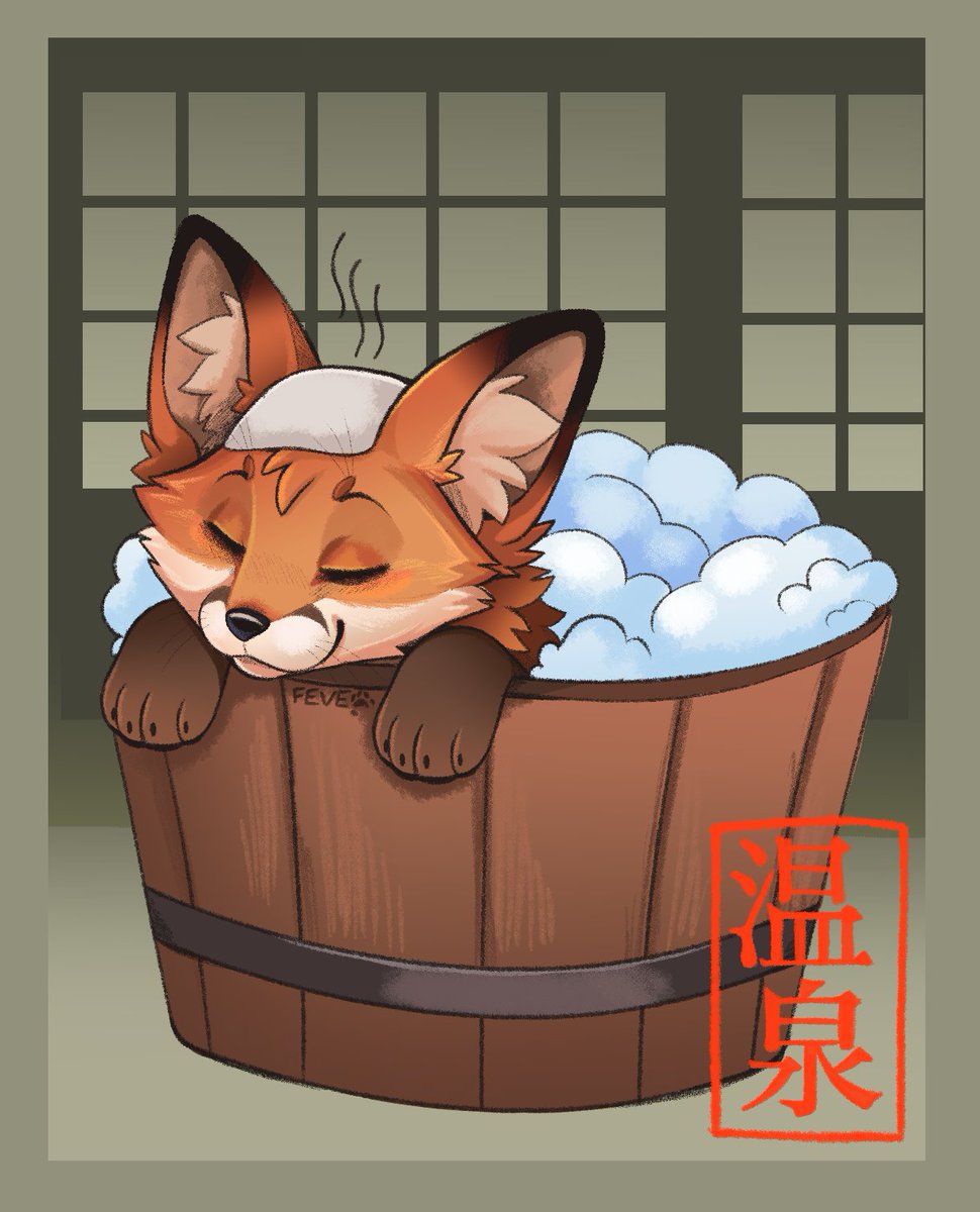 Feve 🔜 Anthrocon tweet media