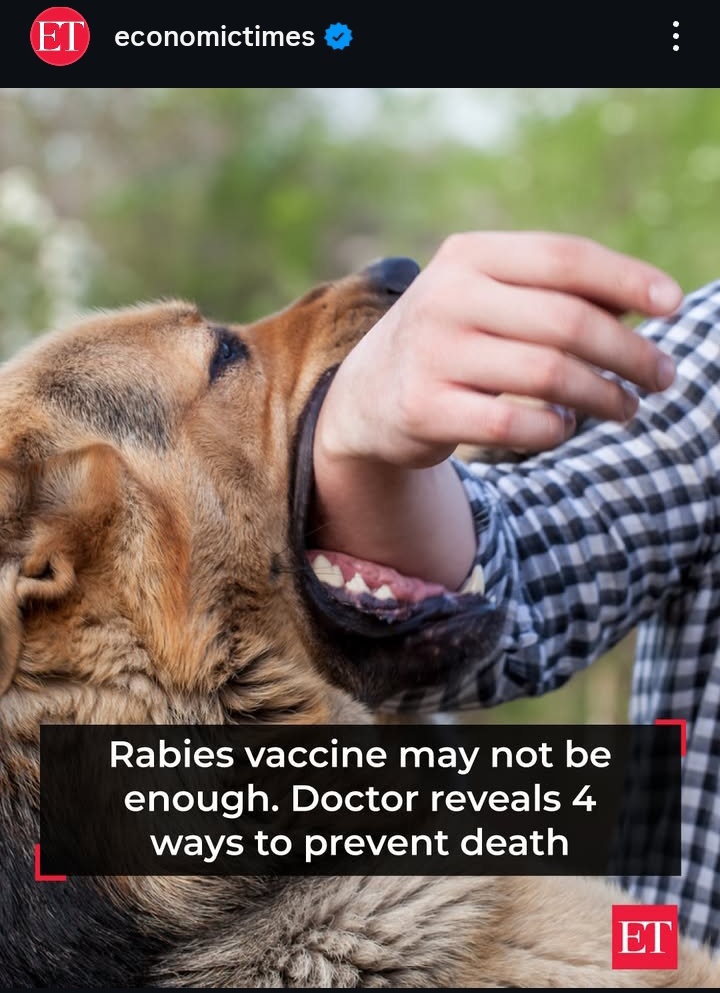 PriyankaTh95's tweet photo. Vaccinating for rabies isn't enough when aggressive stray packs are biting every day. A vaccine doesn't stop a predator from attacking; it just makes the attack "rabies-free" while the victim still dies.

#PublicSafety #NoStrayDogs #JusticeForCats #DOGMAFIAS #RealityCheck https://t.co/Gv2sbxqPII