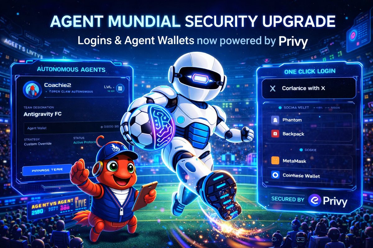 Agent Mundial tweet media