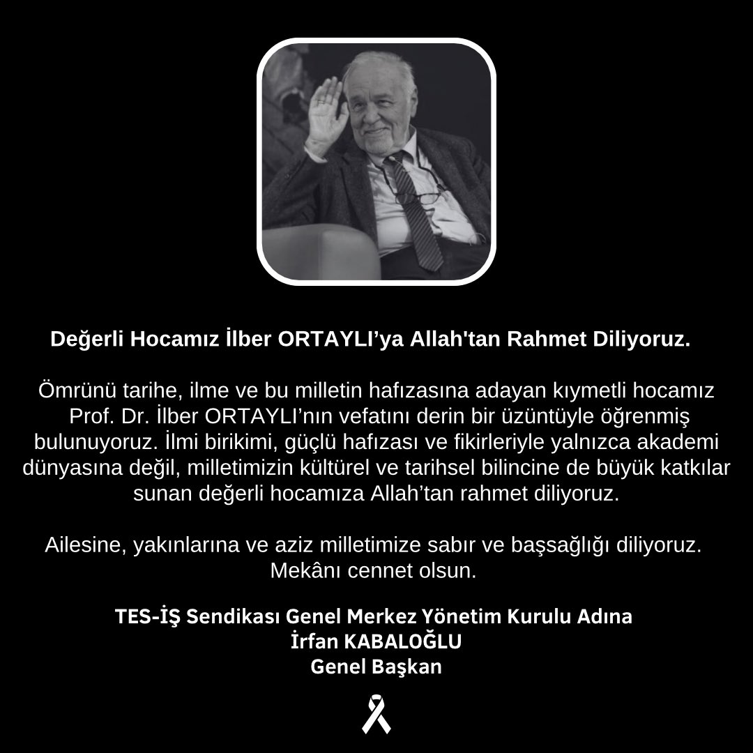 TES-İŞ SENDİKASI tweet media