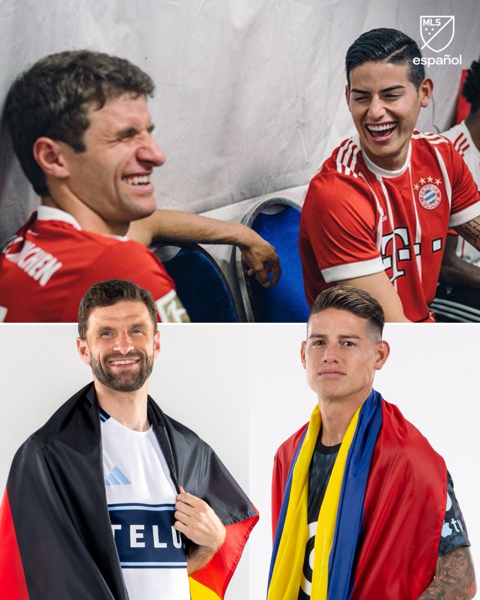 MLS Español tweet media