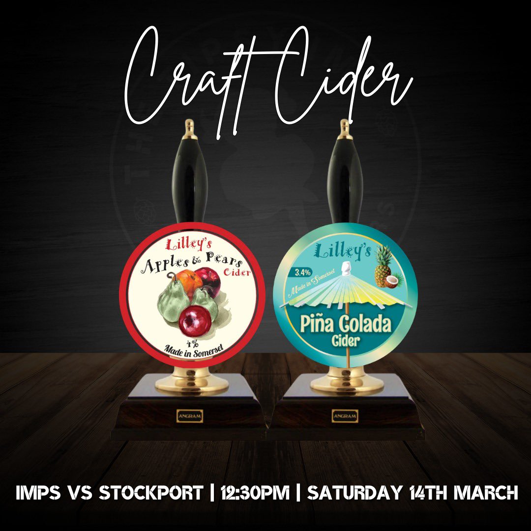 The Tipsy Im(P) tweet media