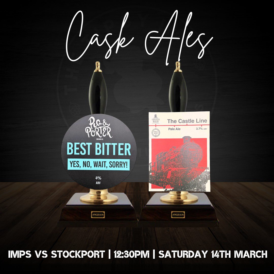 The Tipsy Im(P) tweet media