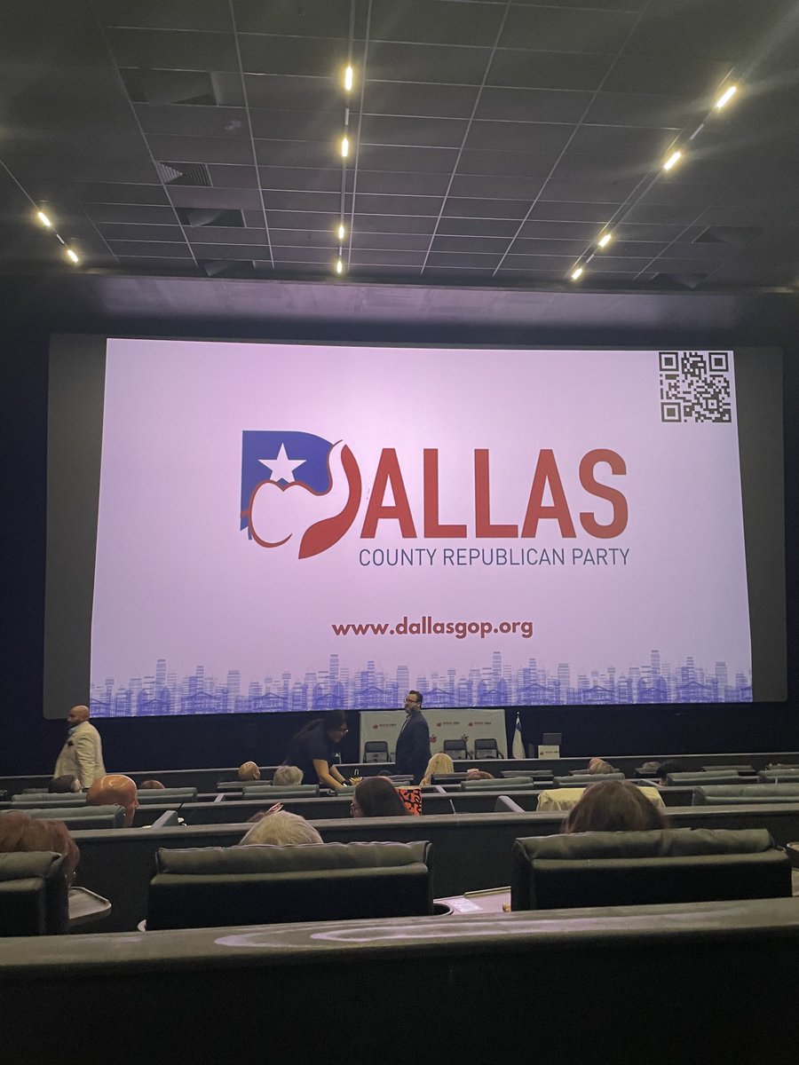 Dallas County GOP tweet media