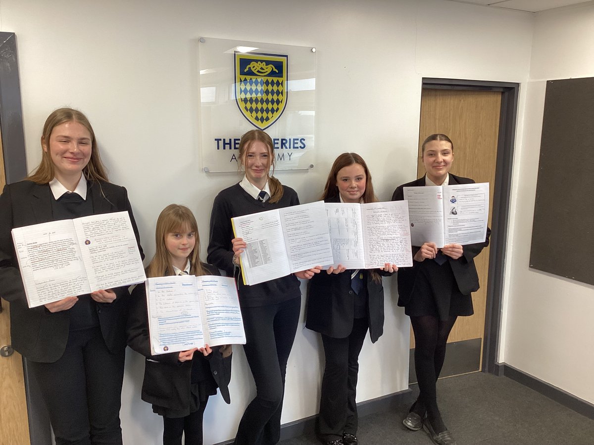 The Dukeries Academy tweet media