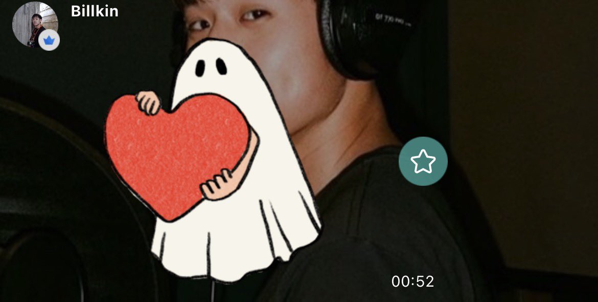 BesideBillkin's tweet photo. 💌 Open chat update
14.03.2026 : Open chat update

Billkin: ♥️

คนเก่งมาส่งหัวใจให้ทุกๆคนค่ะ ขอบคุณทถกกำลังใจในวันนี้นะคะ แล้วมาเจอกัน สนุกไปด้วยกัน แบบเต็มๆ อีก 2 วัน! 🙌🏻

#BILLKIN_FEELQUENCY_D1
#BILLKIN_FEELQUENCY 
🧡#Bbillkin #บิวกิ้น 
💚#Besidebillkin https://t.co/fSu4IsyF4m