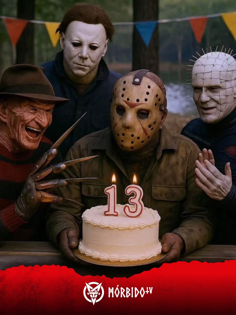 MORBIDO TV tweet media