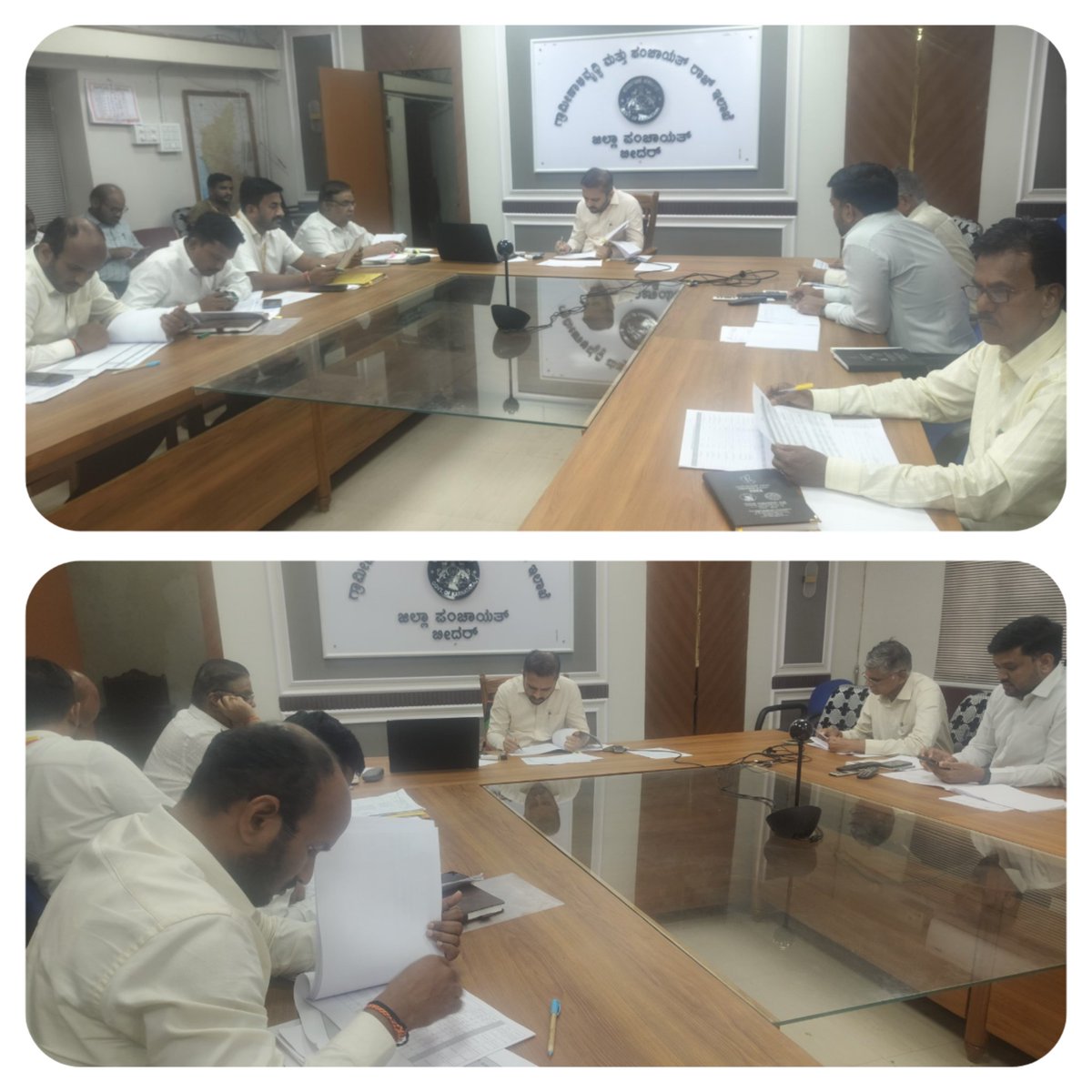 CEO ZP BIDAR tweet media