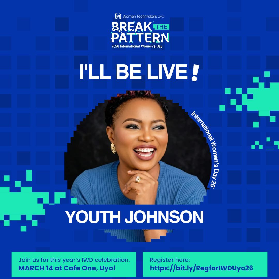 WTM Uyo #BreakThePattern tweet media