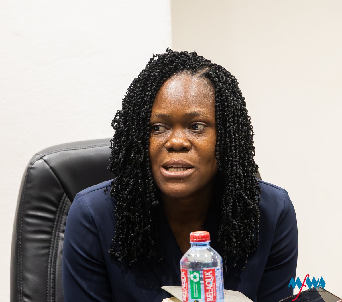 Media Foundation for West Africa tweet media