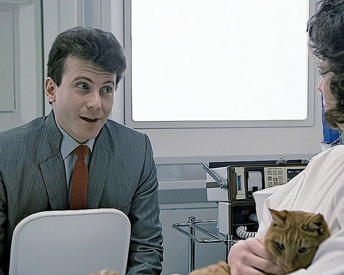 John Watches Horror tweet media