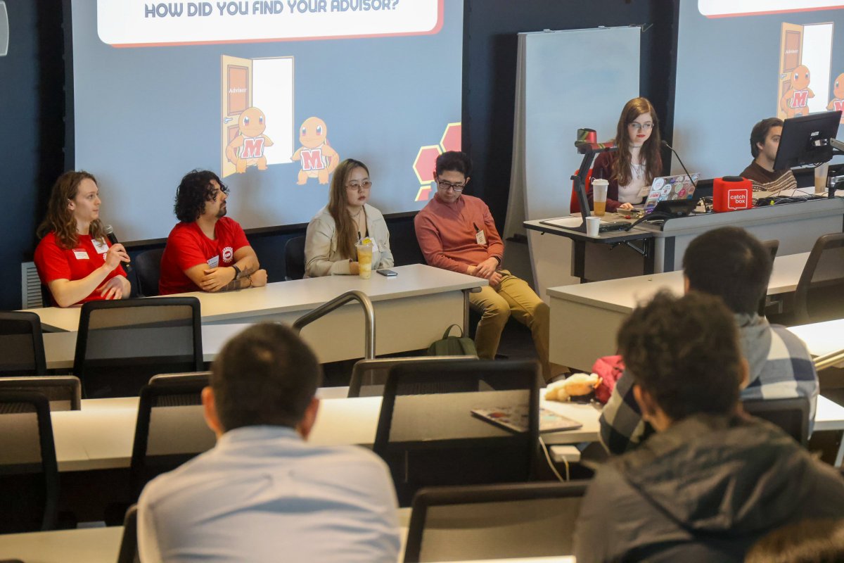 UMD Department of Computer Science tweet media