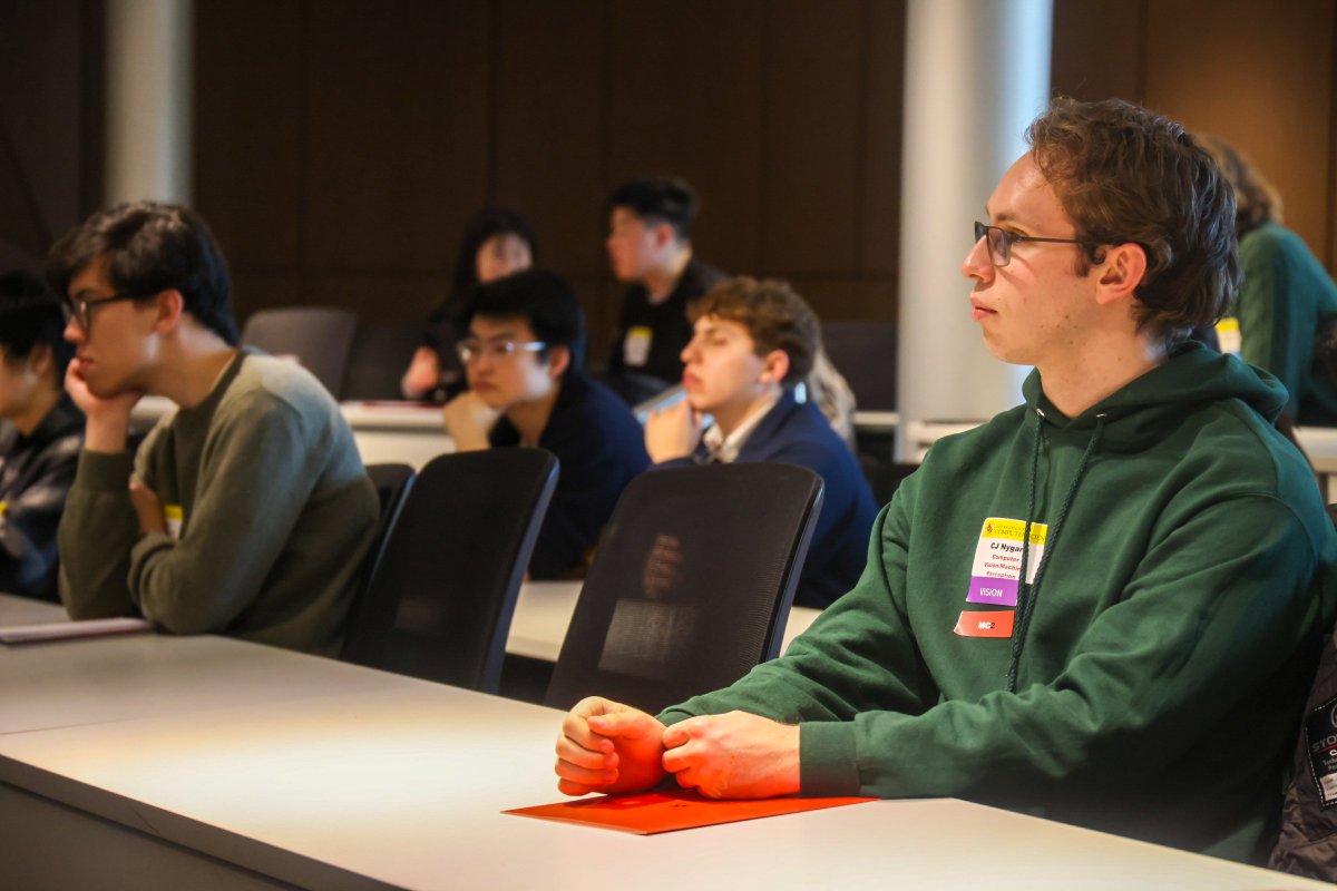 UMD Department of Computer Science tweet media