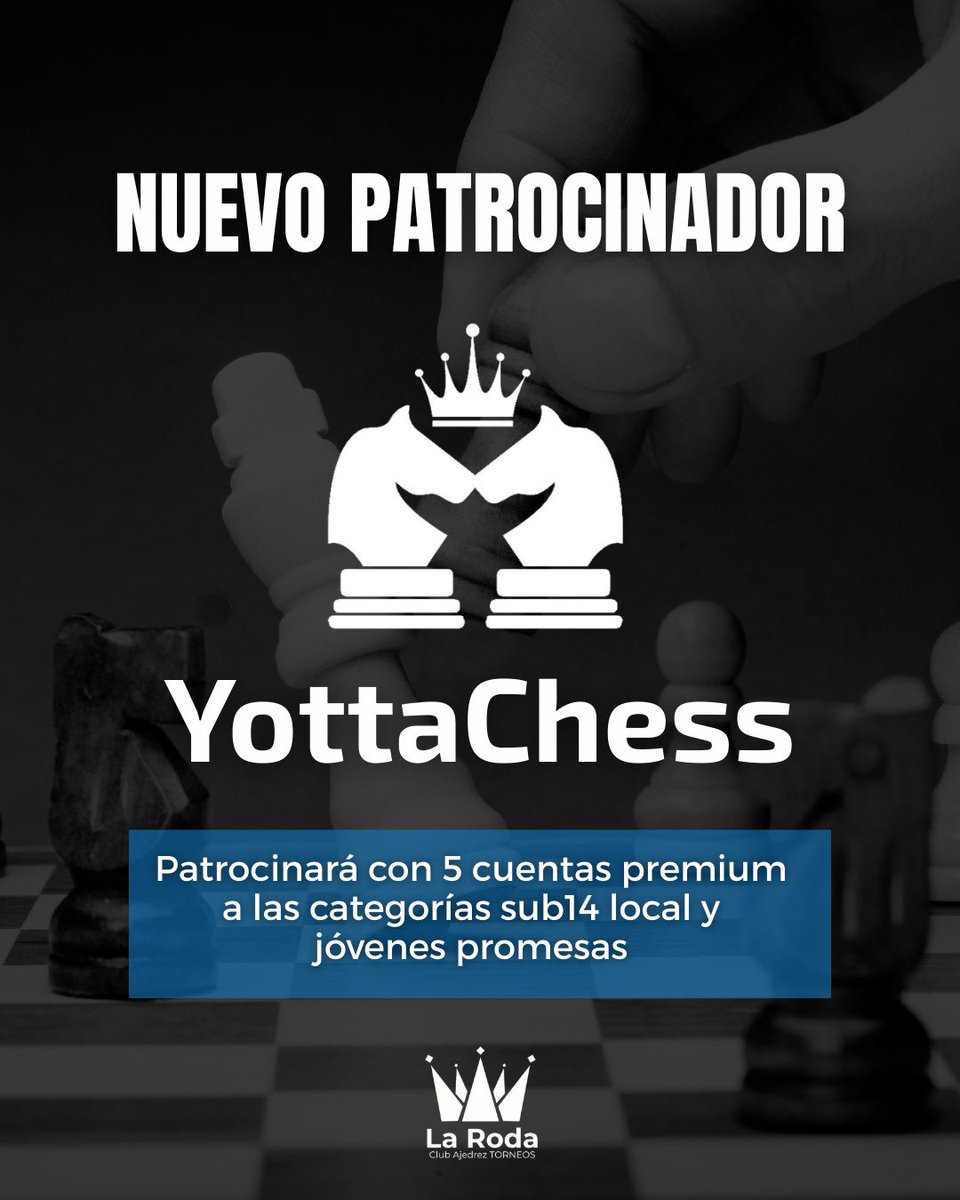 OpenChessLaRoda tweet media
