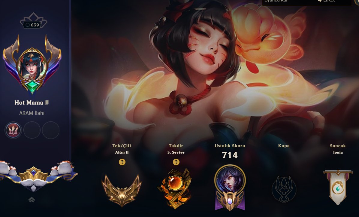 en iyi ahri kostümü namnam