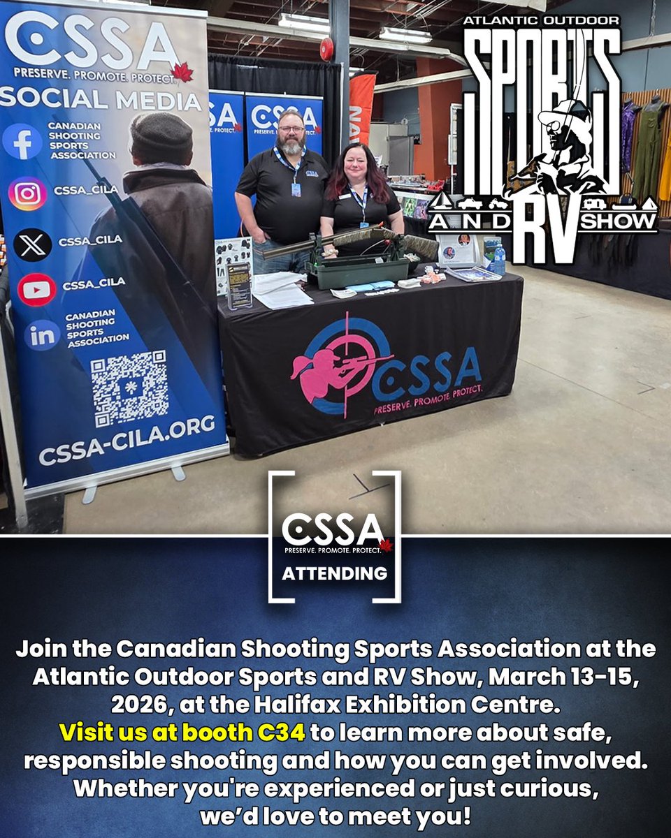 Canadian Shooting Sports Association tweet media