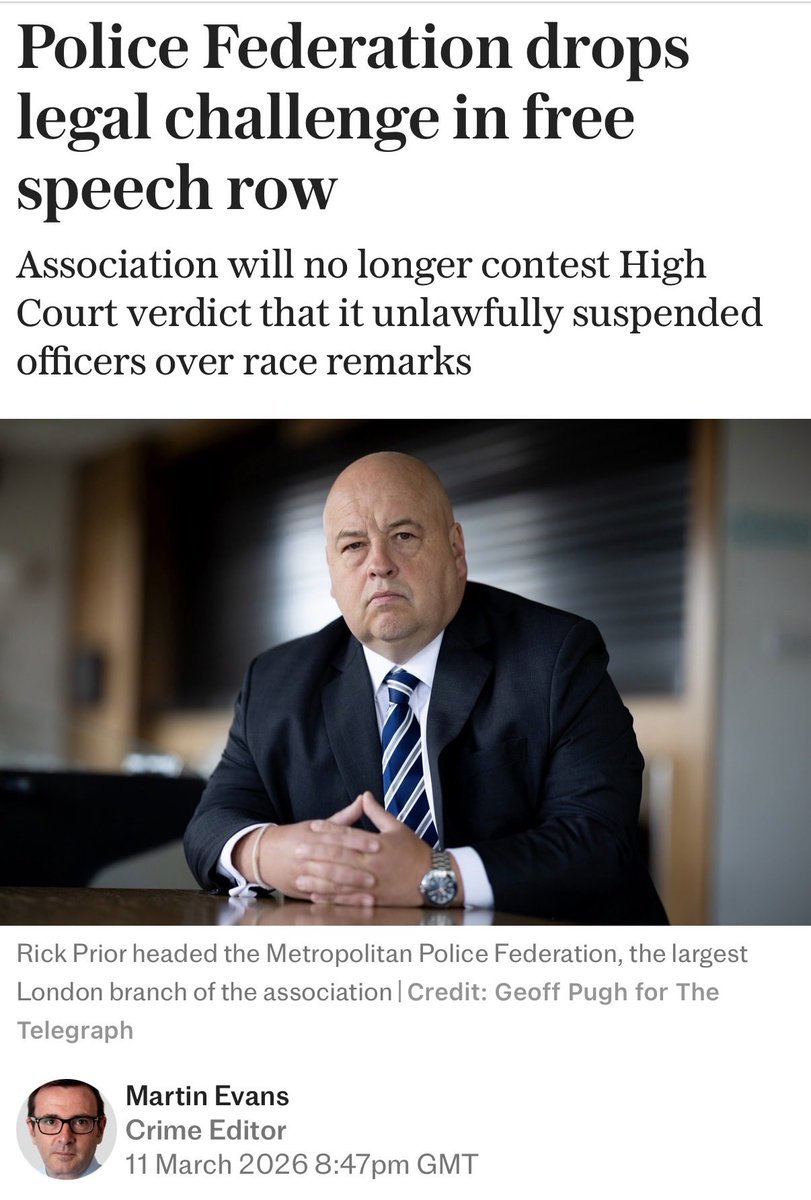 The Free Speech Union tweet media