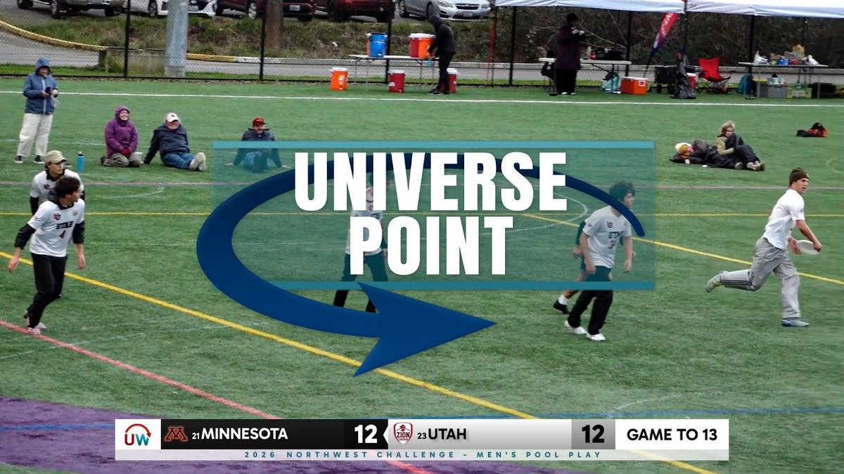 Ultiworld tweet media