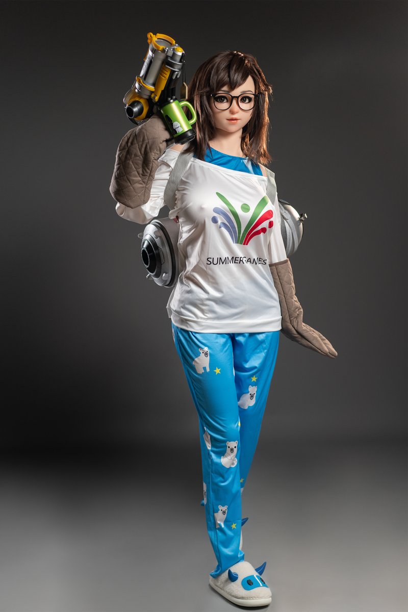 Game Lady Doll Official tweet media