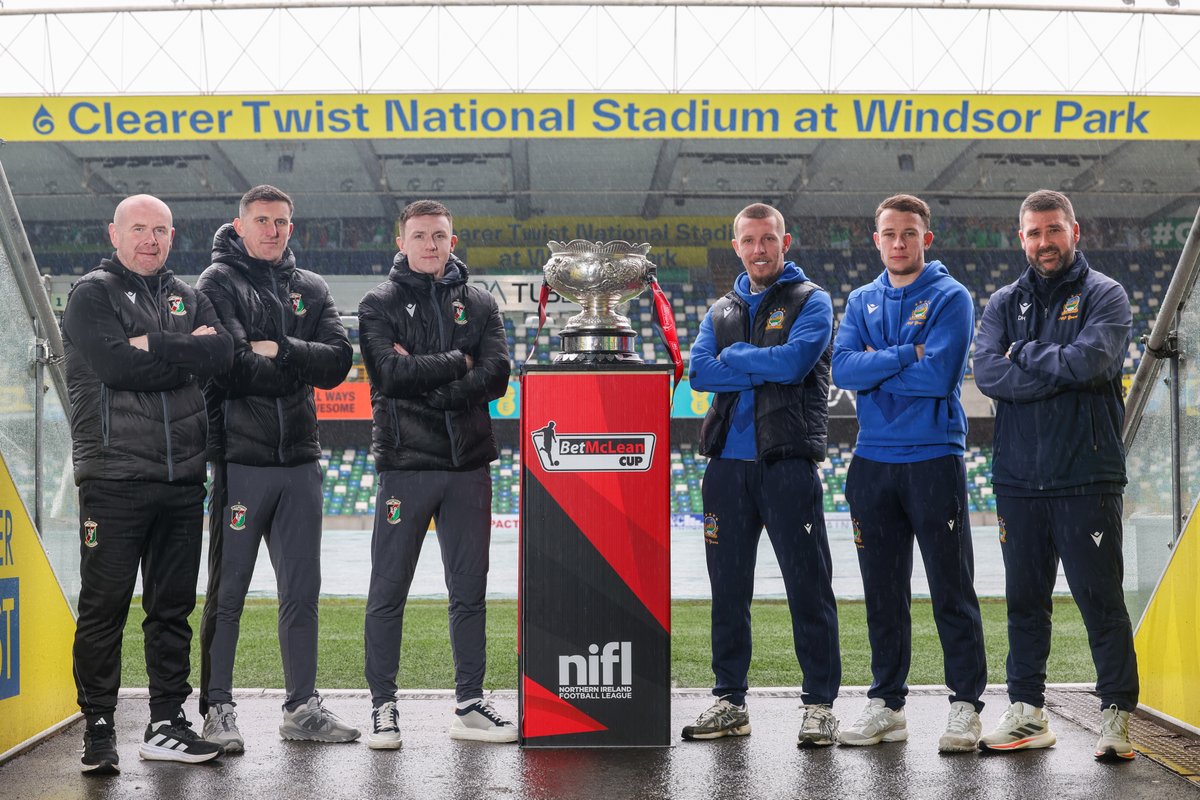 Irish FA tweet media