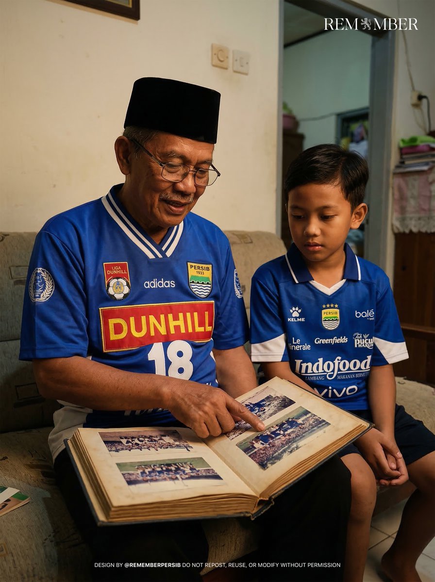 REMEMBER PERSIB tweet media