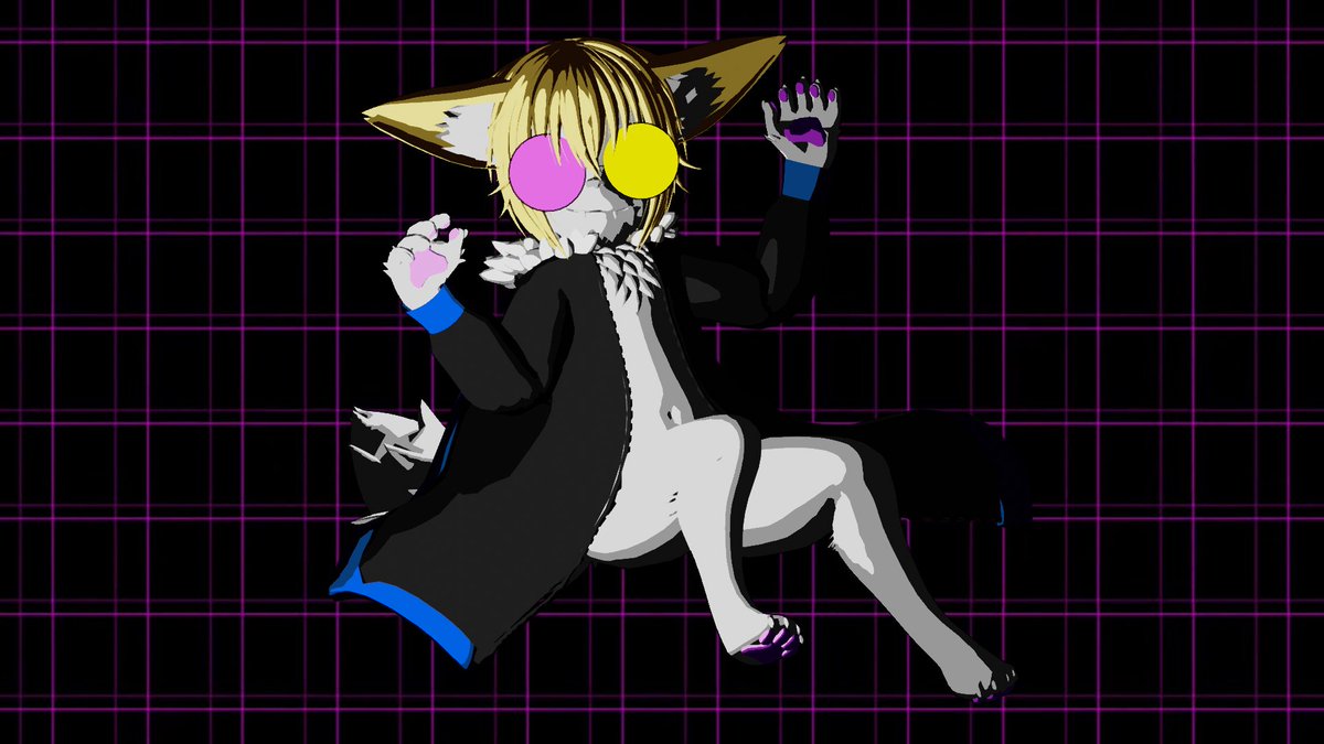 Elliot (MegaGWolf / PixelatedMemories) tweet media