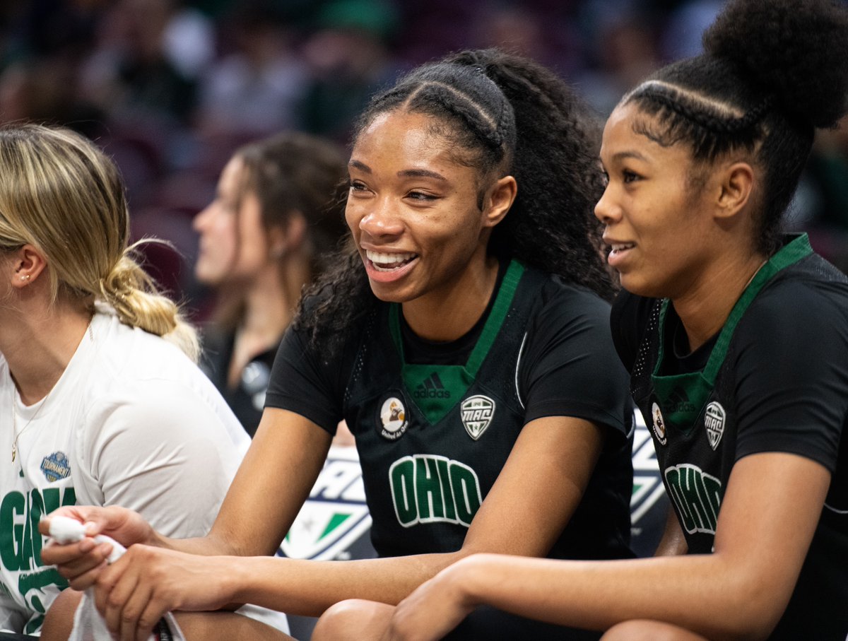 Ohio University tweet media